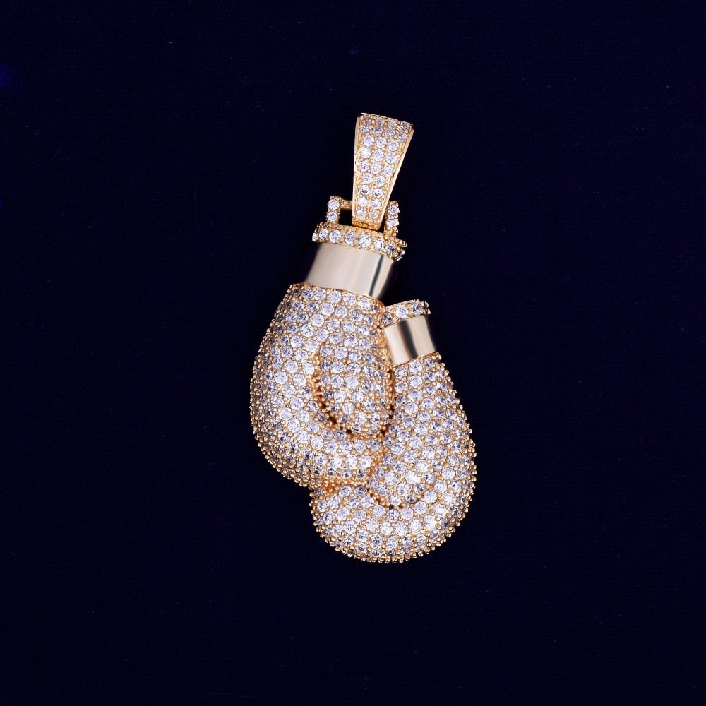 Boxing Gloves Pendant