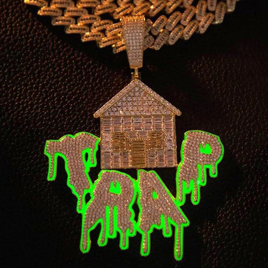 Trap House Pendant