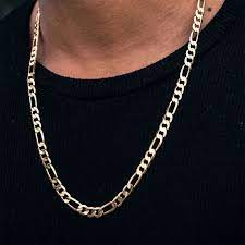 5mm Figaro Chain Necklace