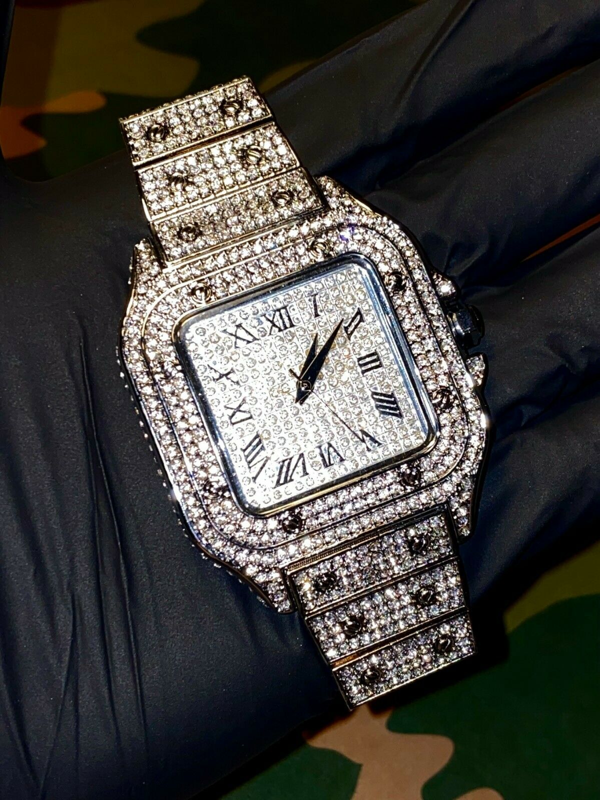 Icey Imperial Watch