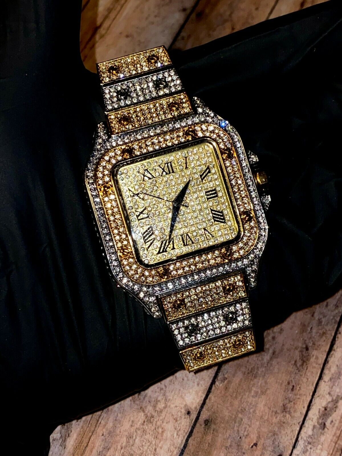 Icey Imperial Watch