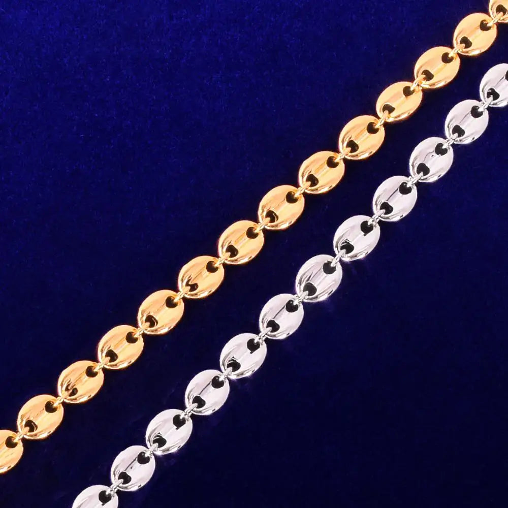 5-7mm Mariner Link Chain Bracelet