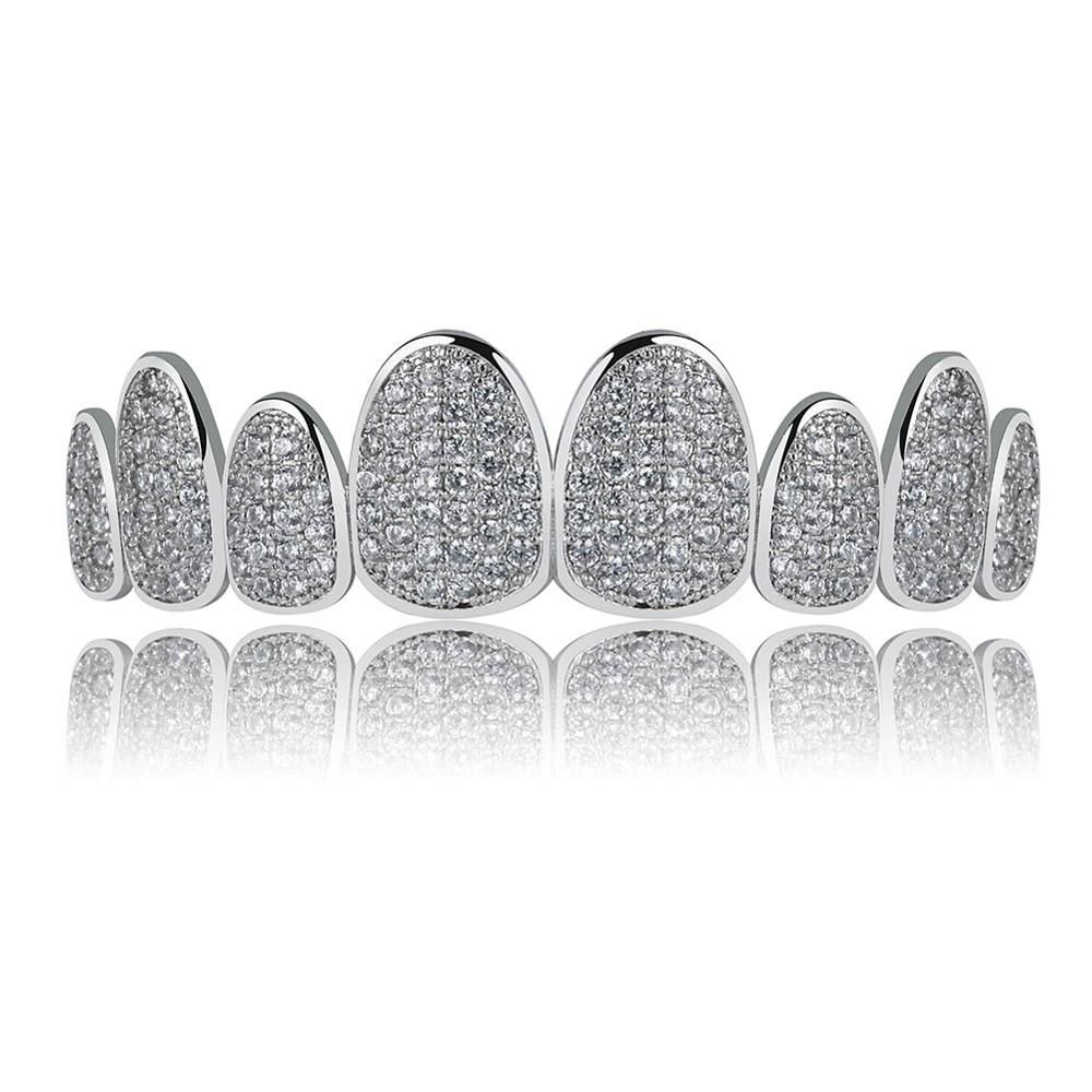 Iced Original Diamond Grillz