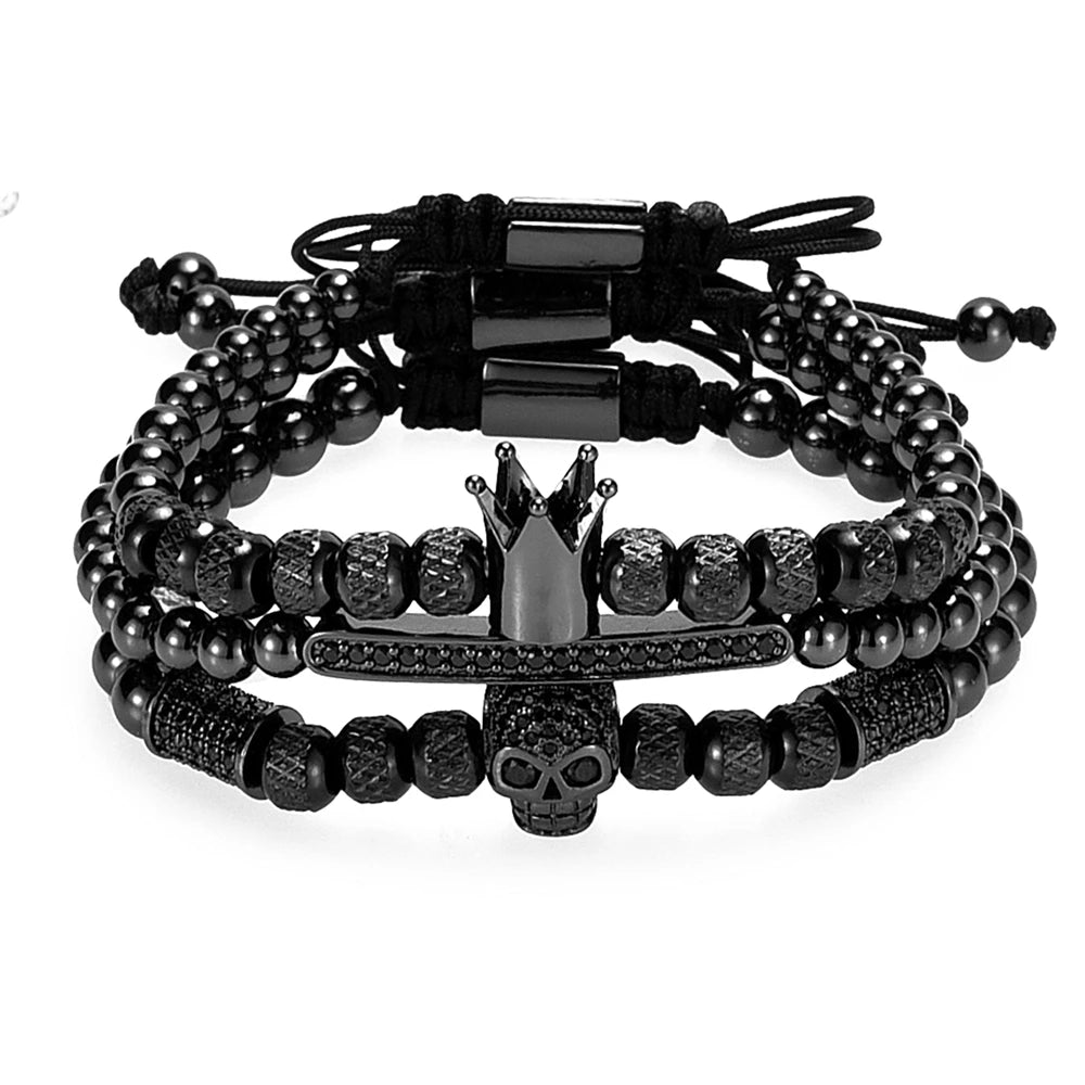 Deluxe Maverick Bracelets