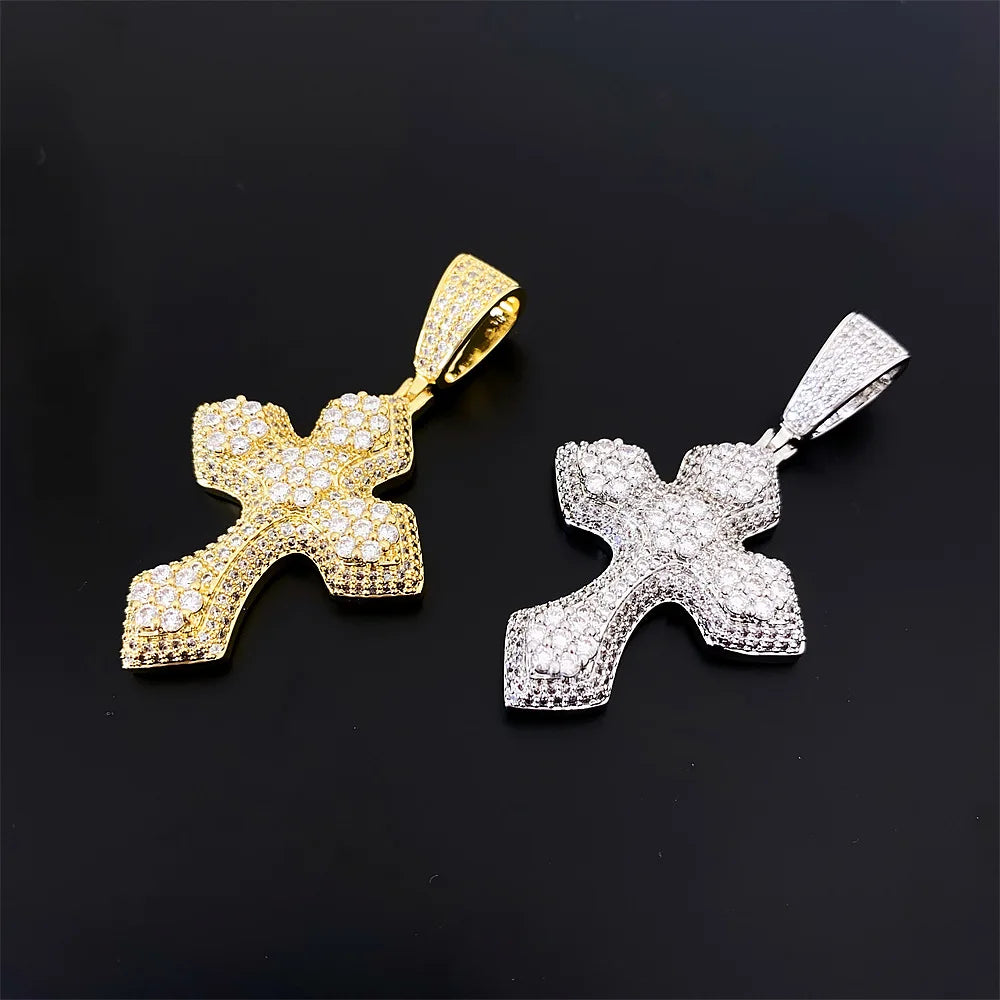 Gothic Cross Pendant