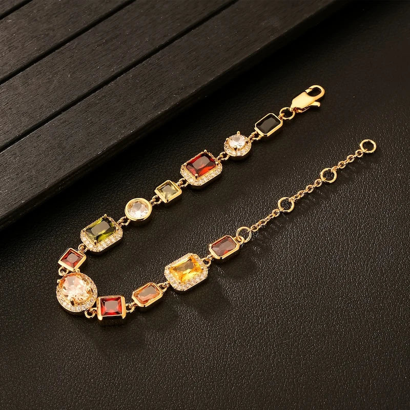 10MM Gemstone Bracelet