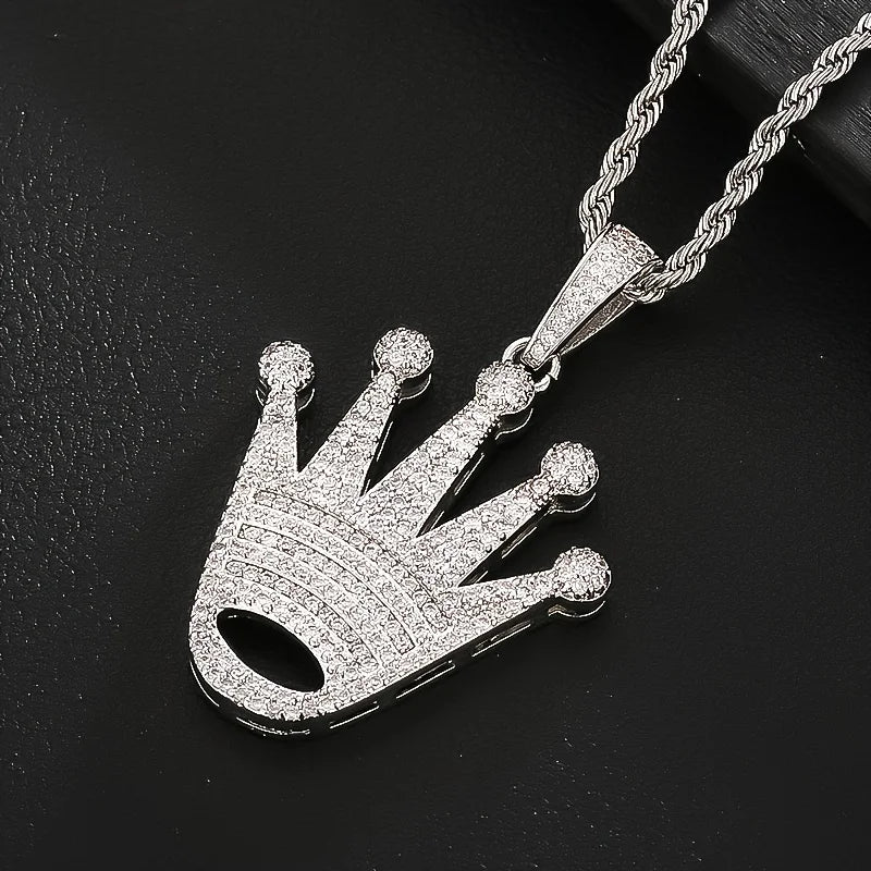 The Coronet Pendant - Icedgame & Co