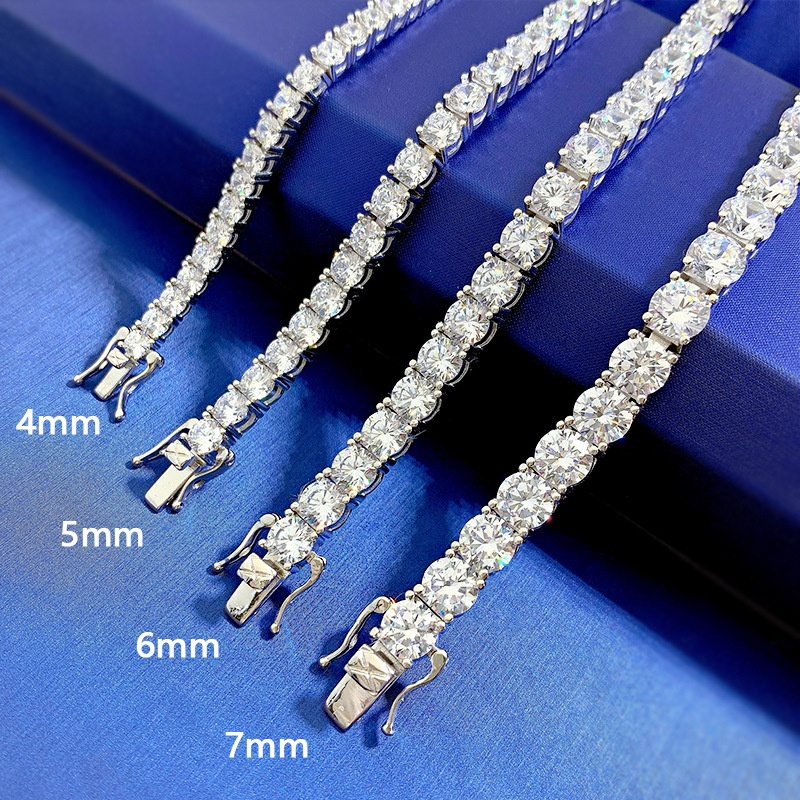 5-7mm Mariner Link Chain Bracelet