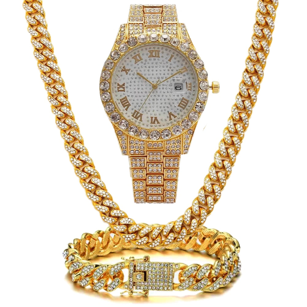 Bling Bundle Combo Set - Gold/Silver/Rose Gold/Two Tone