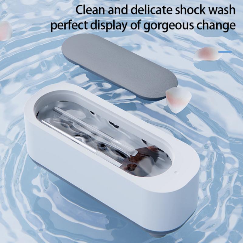 Ultrasonic Cleaning Machine Home Jewelry Cleaner